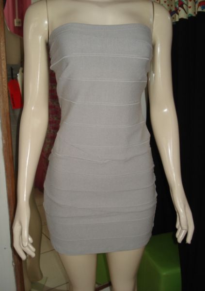 Vestido Ribana Denuncia