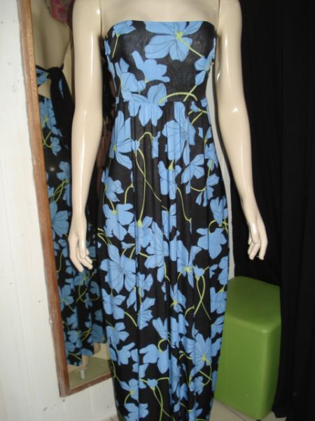 Vestido longo
