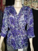 Camisa Estampada