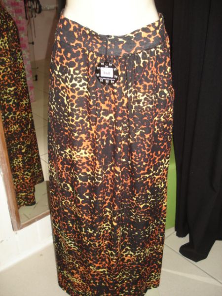 Saia longa
