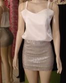 Blusa Cetim