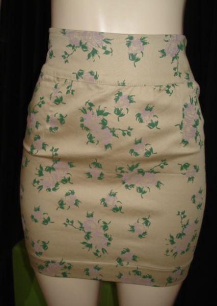 Saia floral