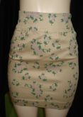 Saia floral