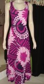 Vestido Longo Floral