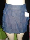 Saia Jeans