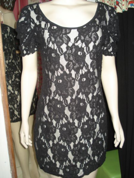 Vestido de Renda
