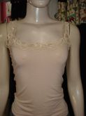 Blusa com renda