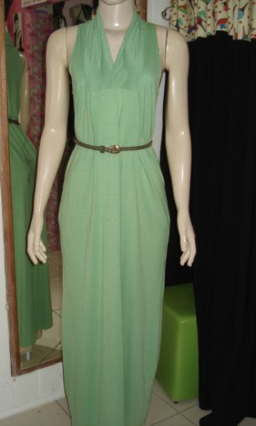 Vestido Longo